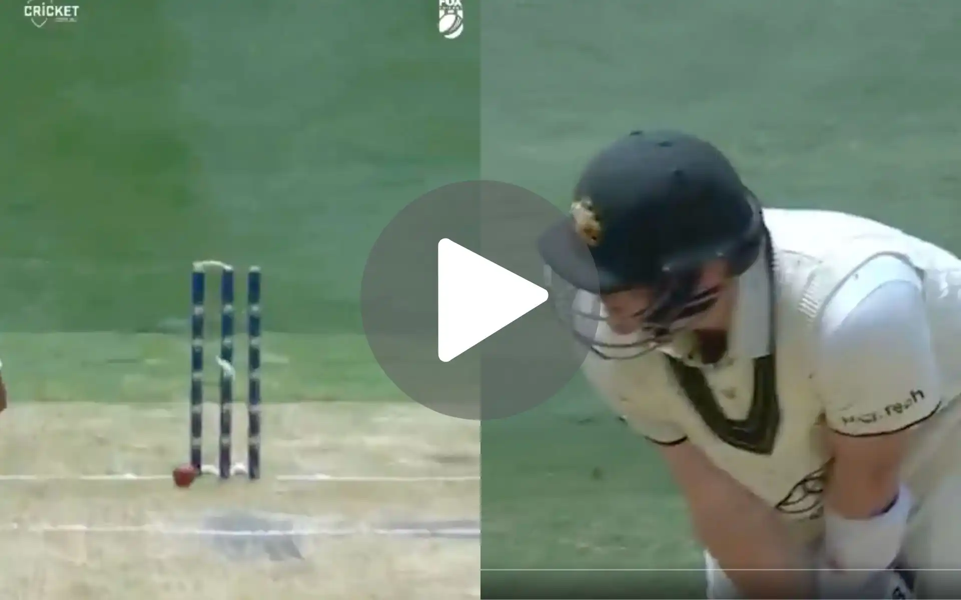 [Watch] Steve Smith Heartbroken After 'Never Seen Before' Bowled Dismissal In MCG Test